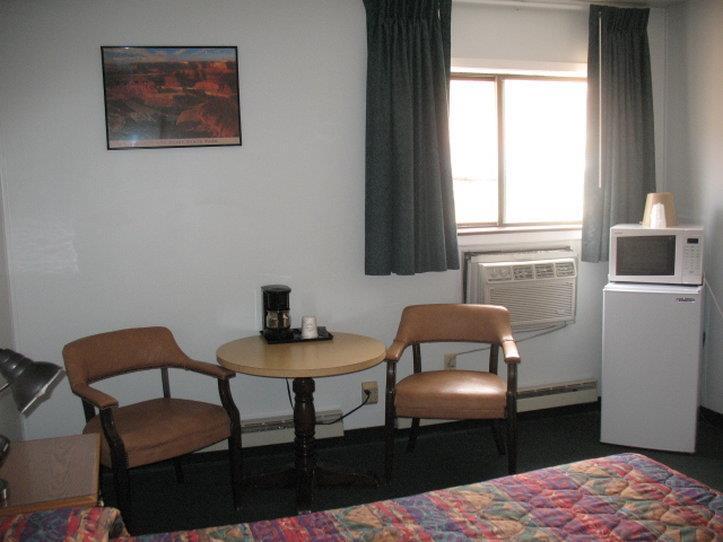 Silver Sage Inn מואב חדר תמונה