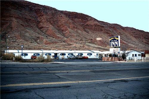 Silver Sage Inn מואב מראה חיצוני תמונה