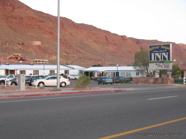 Silver Sage Inn מואב מראה חיצוני תמונה